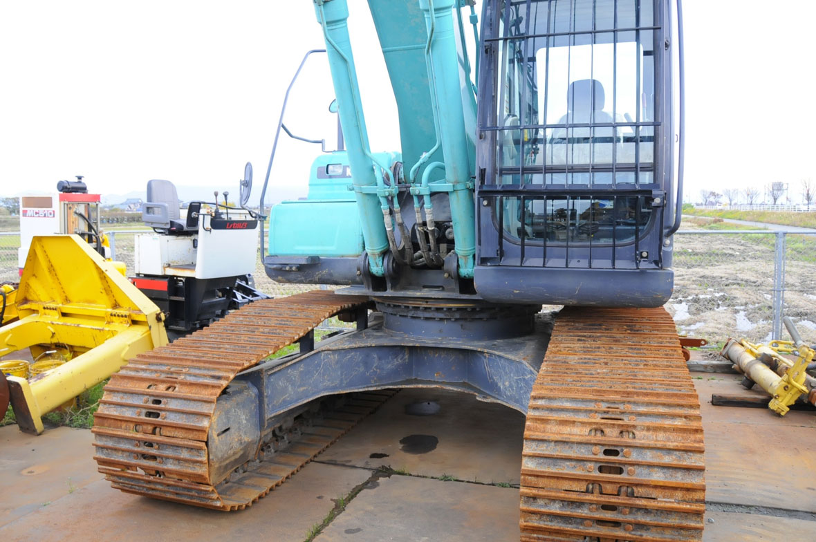 Kobelco SK200 | A-GREESKO